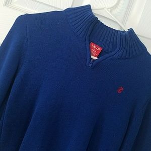 IZOD Boys 6 Pull-Over Sweater